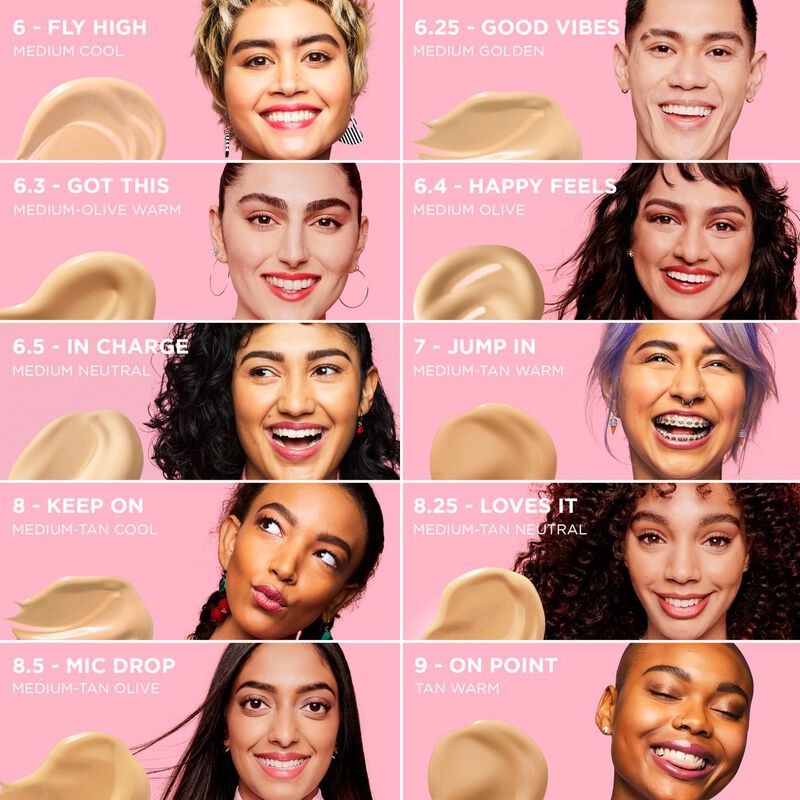 benefit Boi-ing Cakeless Concealer 9 - On Point (Tan Warm) image number 3